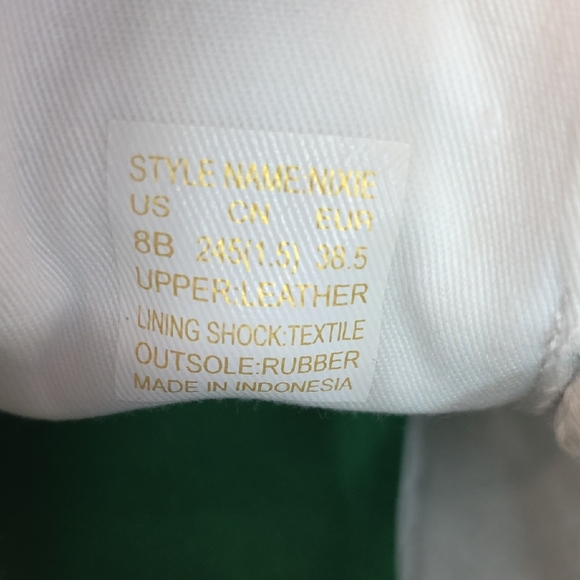 Kate Spade Nixie Sneakers Sz 8B - Picture 5 of 8